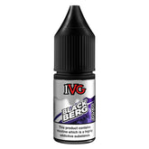 IVG Blackberg 50/50 Vape Juice 10ml